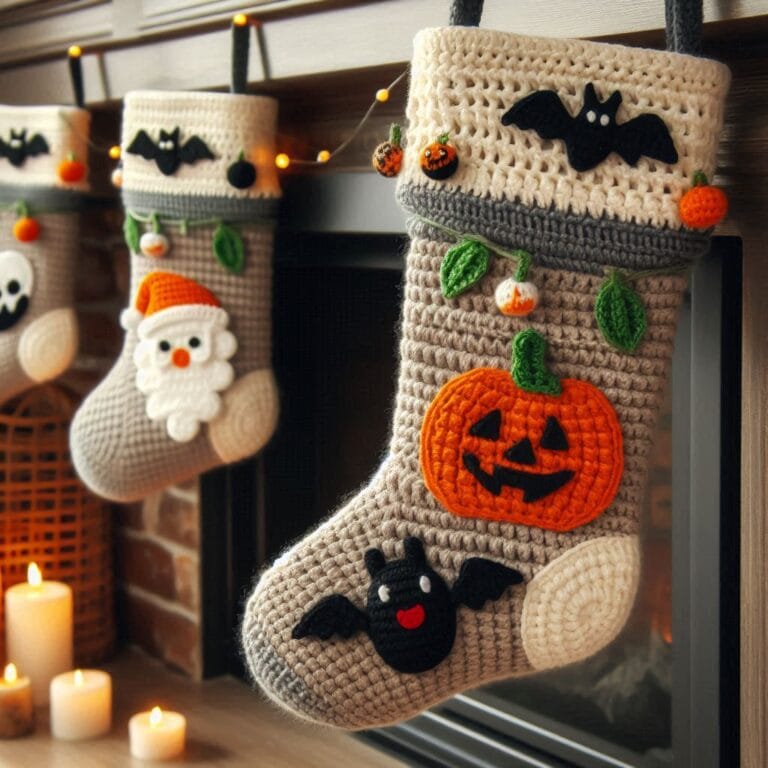 Stockings Halloween main image 0