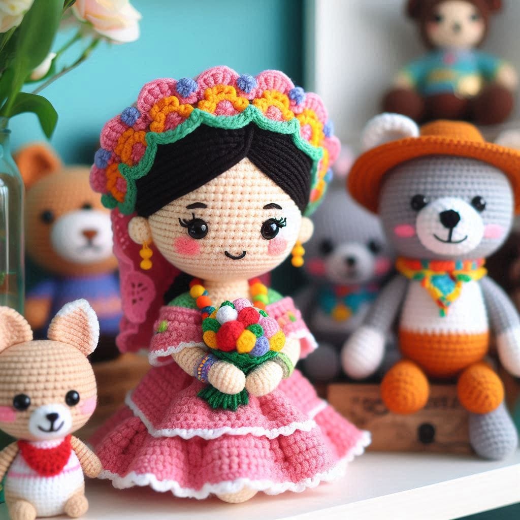 Mexican Doll Crochet